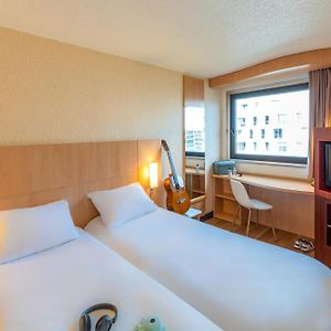 Kamer met Twee Aparte Bedden